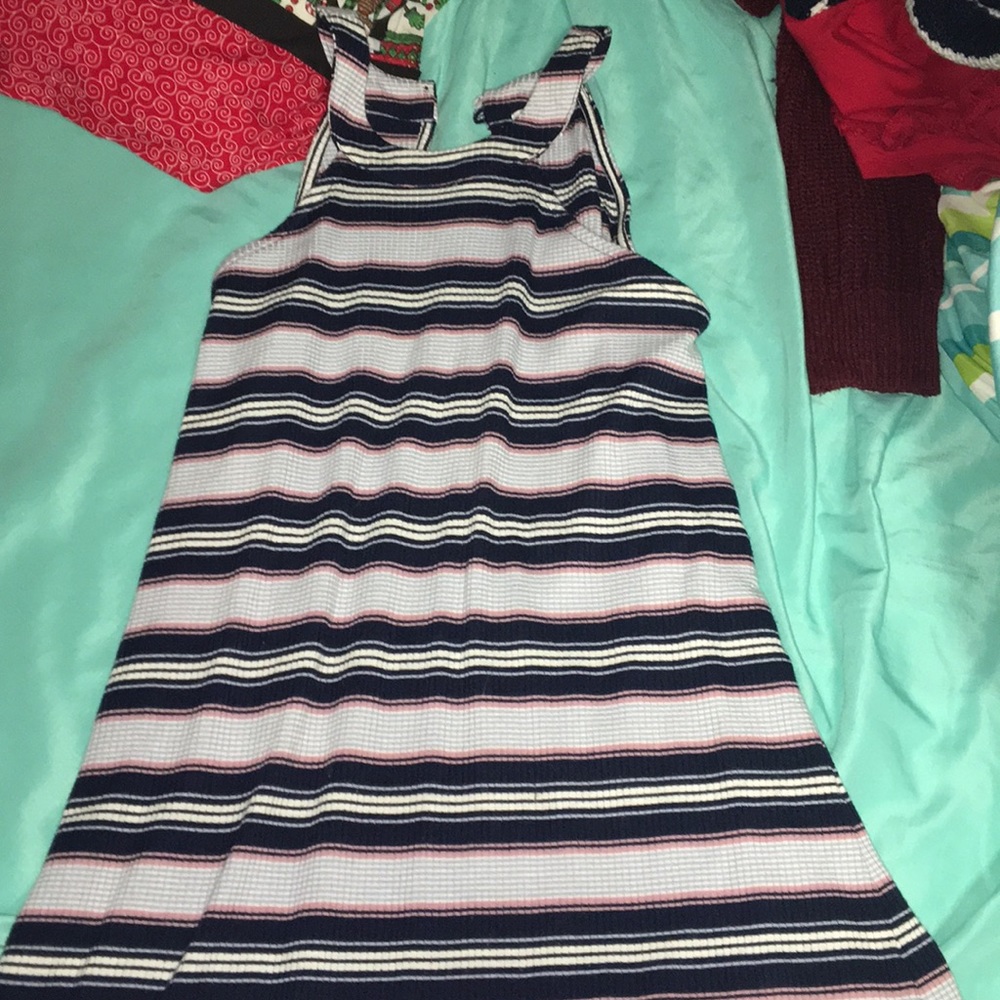 halter dress